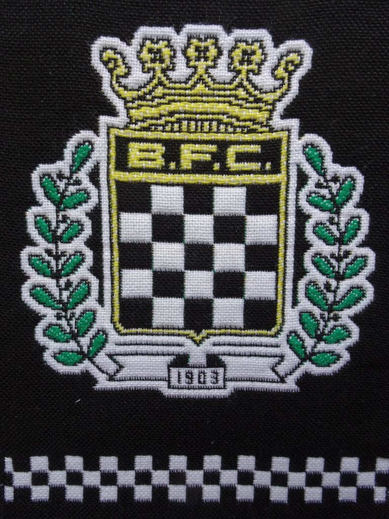 sjaal Boavista FC, Ophalen of Verzenden, Nieuw, Buitenlandse clubs, Vaantje of Sjaal