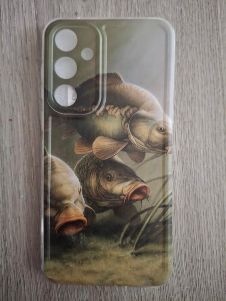Telefoonhoesje voor Samsung Galaxy A35 5G, Ophalen of Verzenden, Nieuw, Overige modellen, Hoesje of Tasje