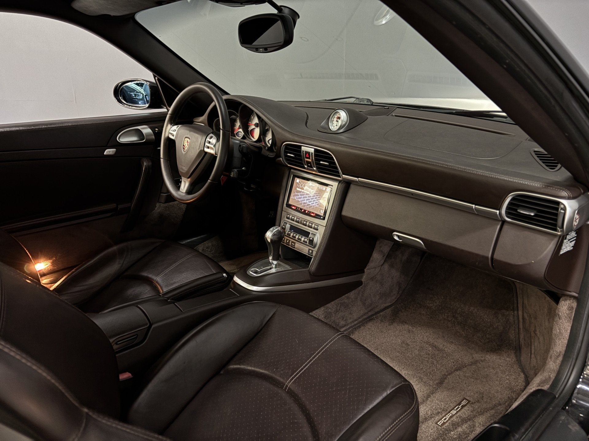 Porsche 911 997 3.8 Carrera S (bj 2008, automaat), Automaat, Dealer onderhouden, Achterwielaandrijving, Gebruikt