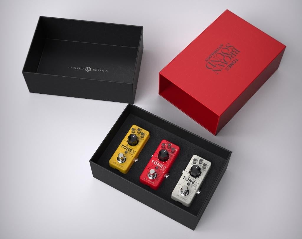 IK Multimedia ToneX Brown Sound Ltd Bundle, ., Nieuw, Ophalen of Verzenden, Compressor