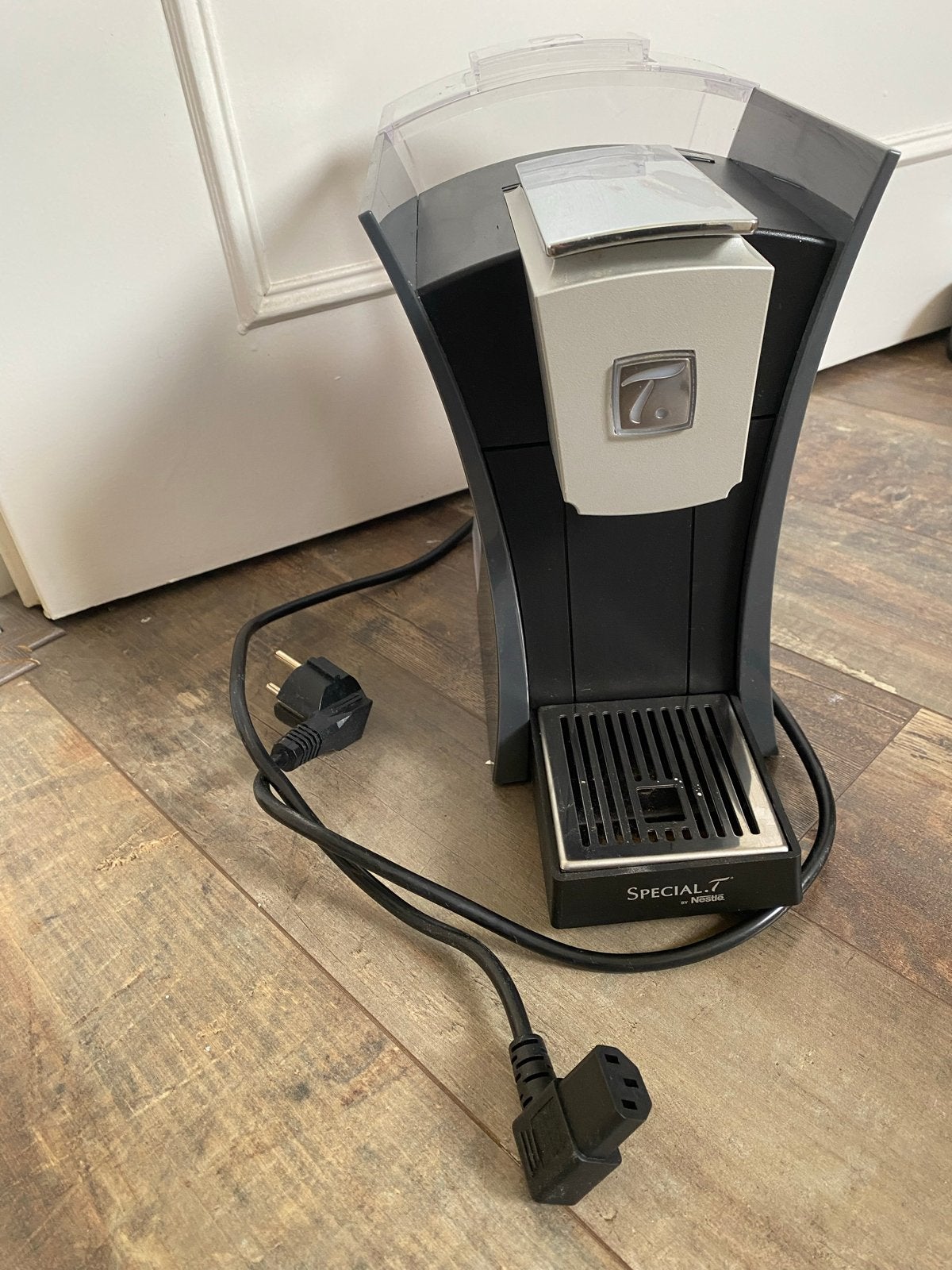 Nestlé Special.T theemachine, Ophalen, Koffiepads en cups, Gebruikt, Overige modellen