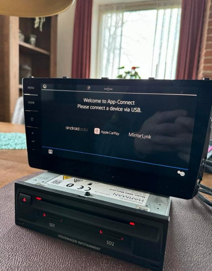 Volkswagen Discover Pro 9.2” MIB 2.5 DAB+ NAVI CARPLAY, Auto diversen, Autonavigatie, Nieuw, Ophalen of Verzenden