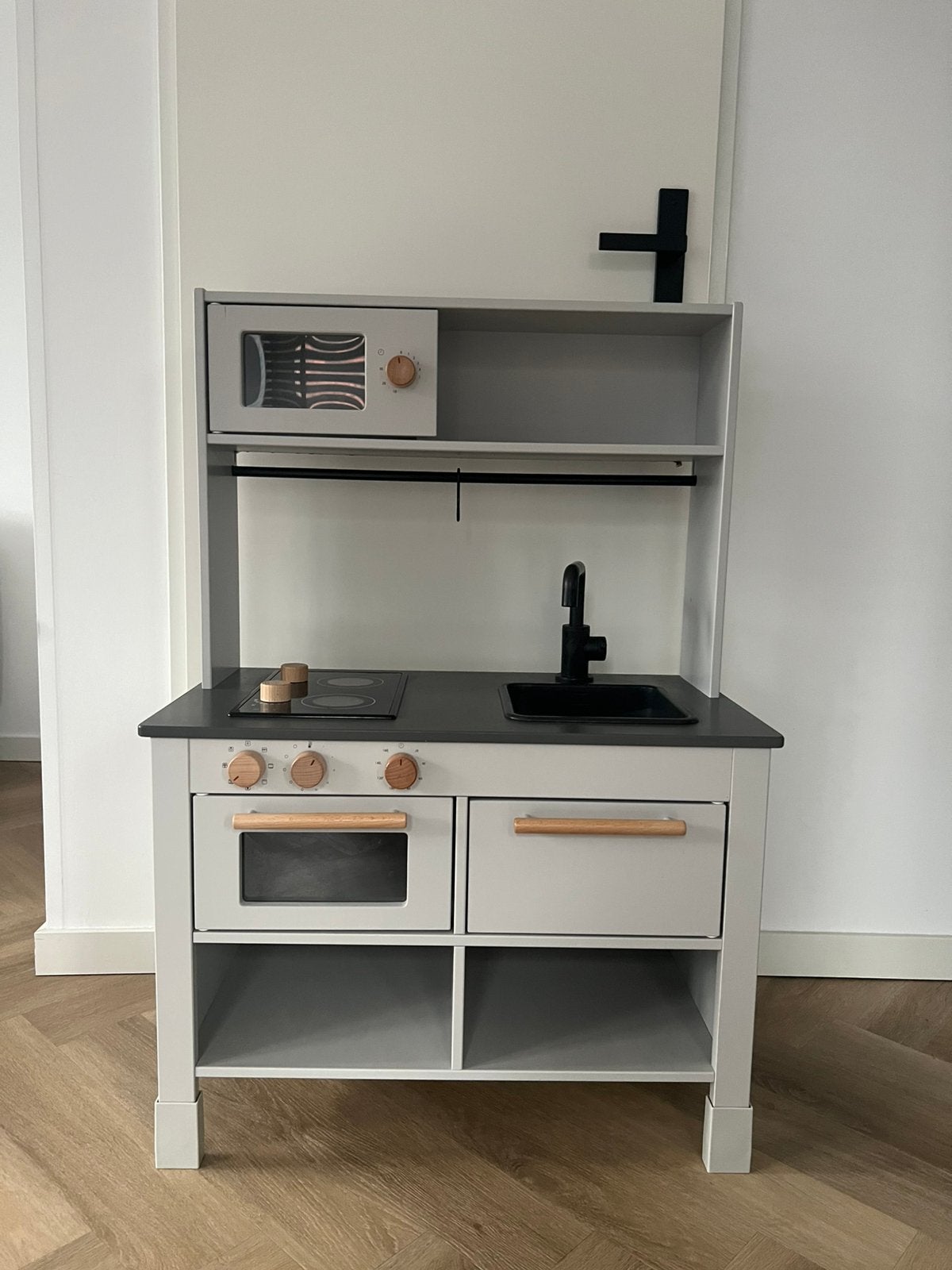 Speel keuken, Ophalen, Zo goed als nieuw