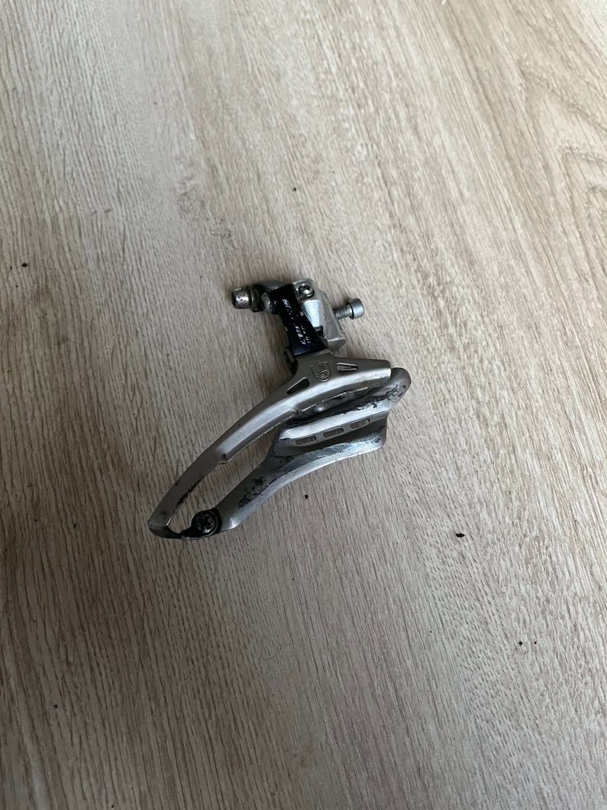 Campagnolo chorus voorderailleur, Ophalen of Verzenden, Zo goed als nieuw