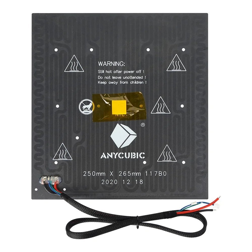 Anycubic Heated Bed voor Kobra S1 3D-printer, Ophalen of Verzenden, Nieuw, Printeraccessoires