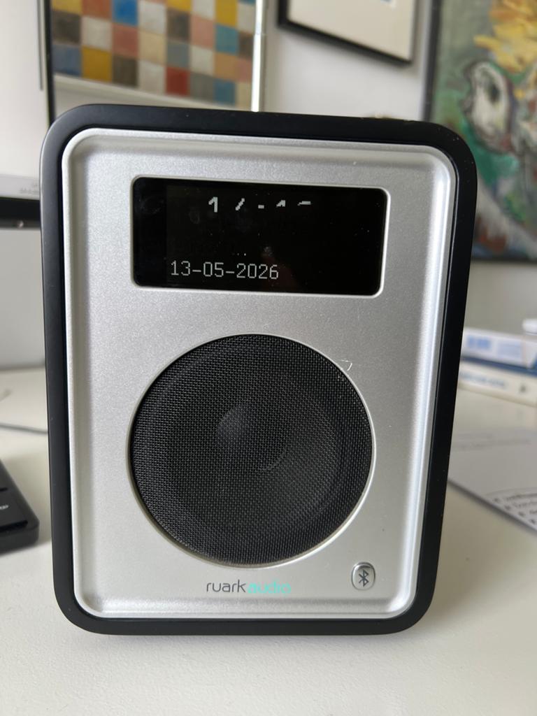 Ruark Audio R1 mk3 Bluetooth Speaker / Digitale Radio, Audio, Tv en Foto, Luidsprekers, Zo goed als nieuw, Overige typen, Minder dan 60 watt