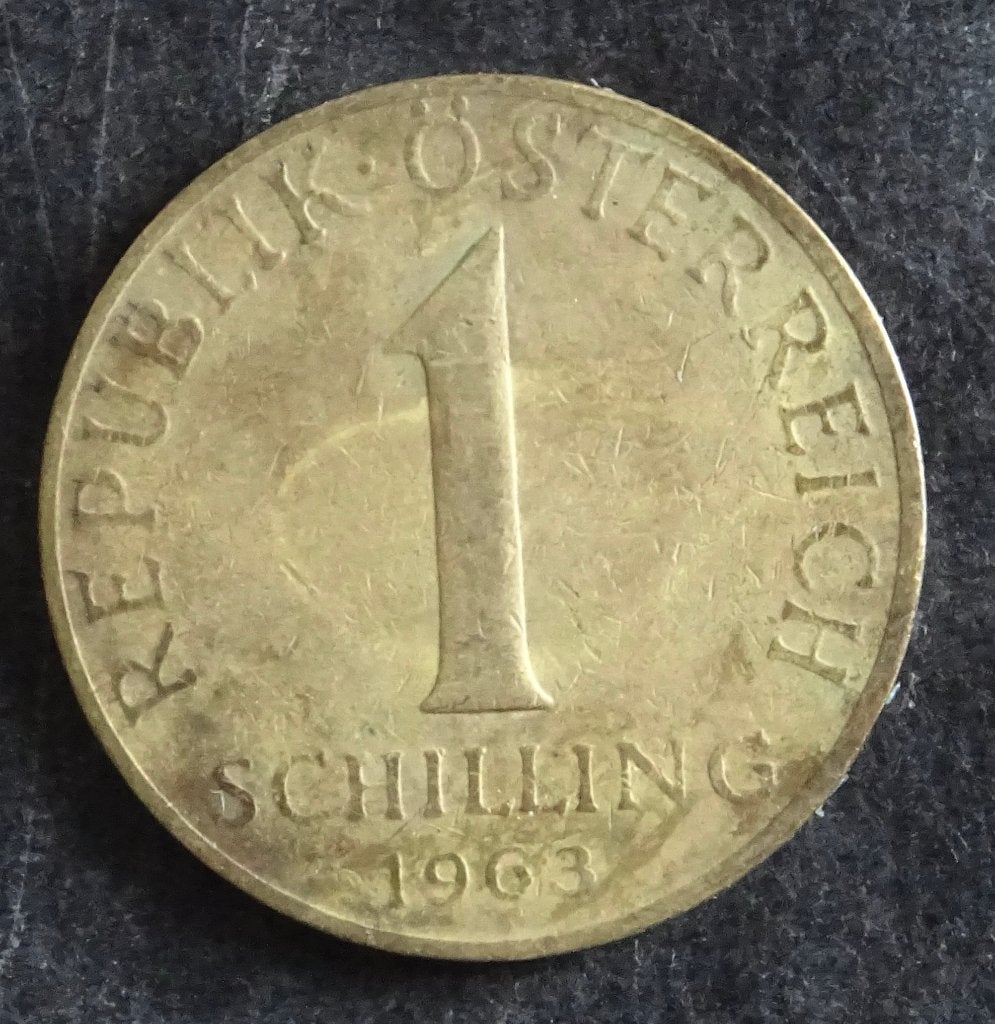Munten Austria, Ophalen of Verzenden, Overige landen