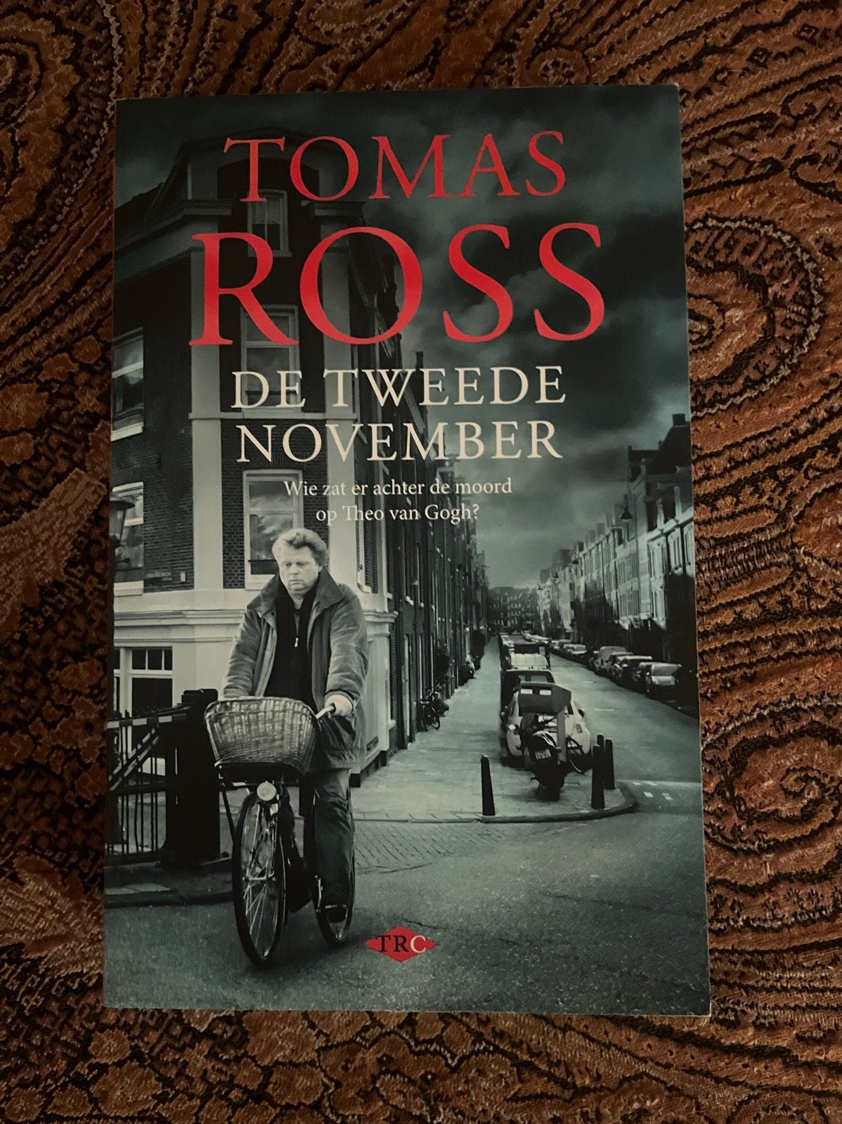 De Tweede November - Tomas Ross (Thriller), Boeken, Romans, Verzenden, Zo goed als nieuw, Nederland