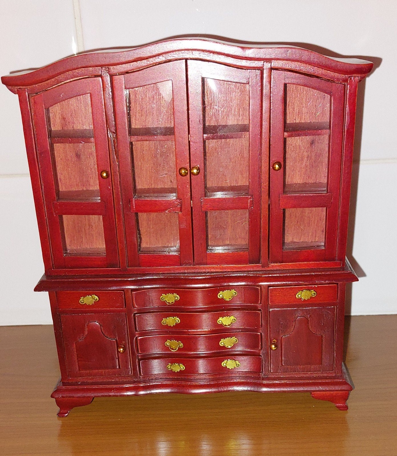 Servieskast voor poppenhuis., Ophalen, Zo goed als nieuw, Poppenhuis