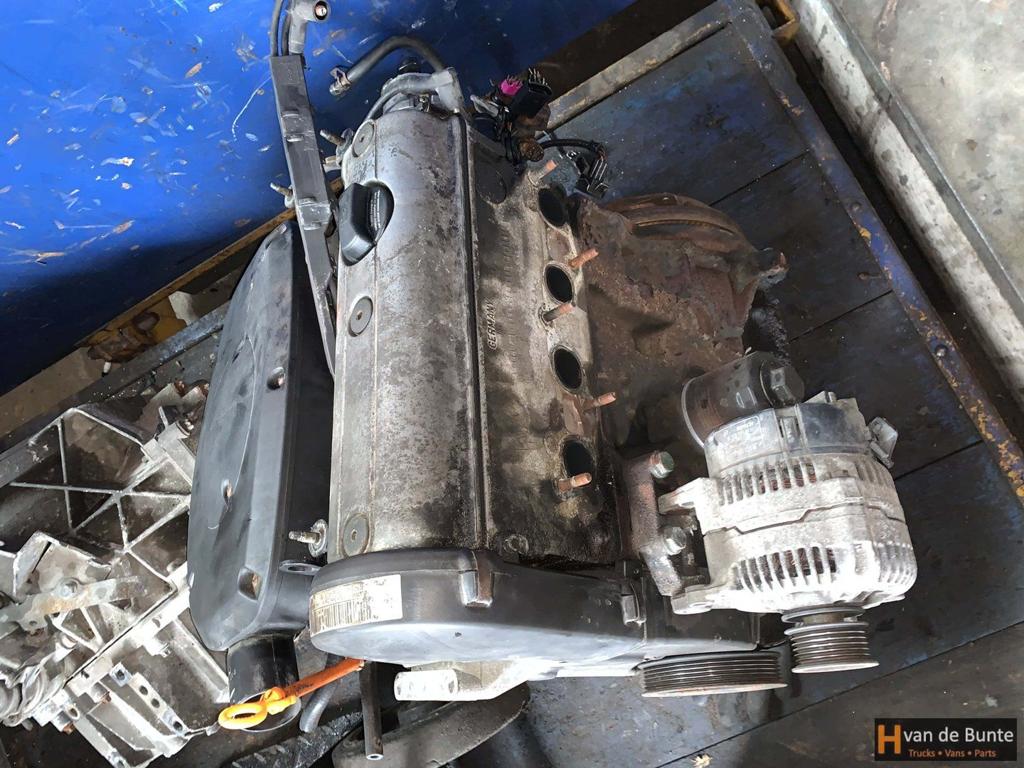 Motor Volkswagen Seat CODE APQ  1.4, Auto-onderdelen, Motor en Toebehoren, Gebruikt, -, Volkswagen, -