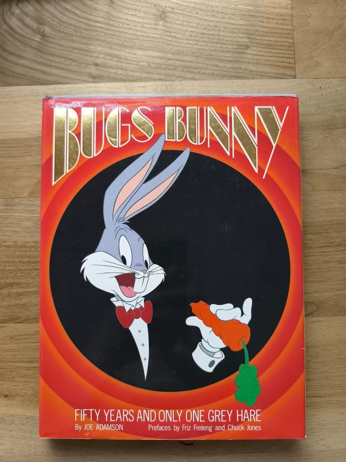 Bugs Bunny: Fifty Years and Only One Grey Hare, Boeken, Stripboeken, Eén stripboek, Ophalen of Verzenden