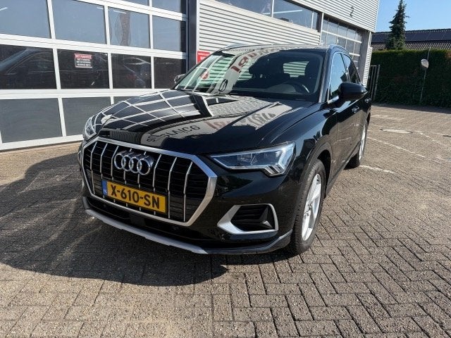 Audi Q3 35 TFSI 150pk Automaat, Airco, Cruise, Carplay, Auto's, Audi, Automaat, Parkeersensor, Euro 6, 4 cilinders