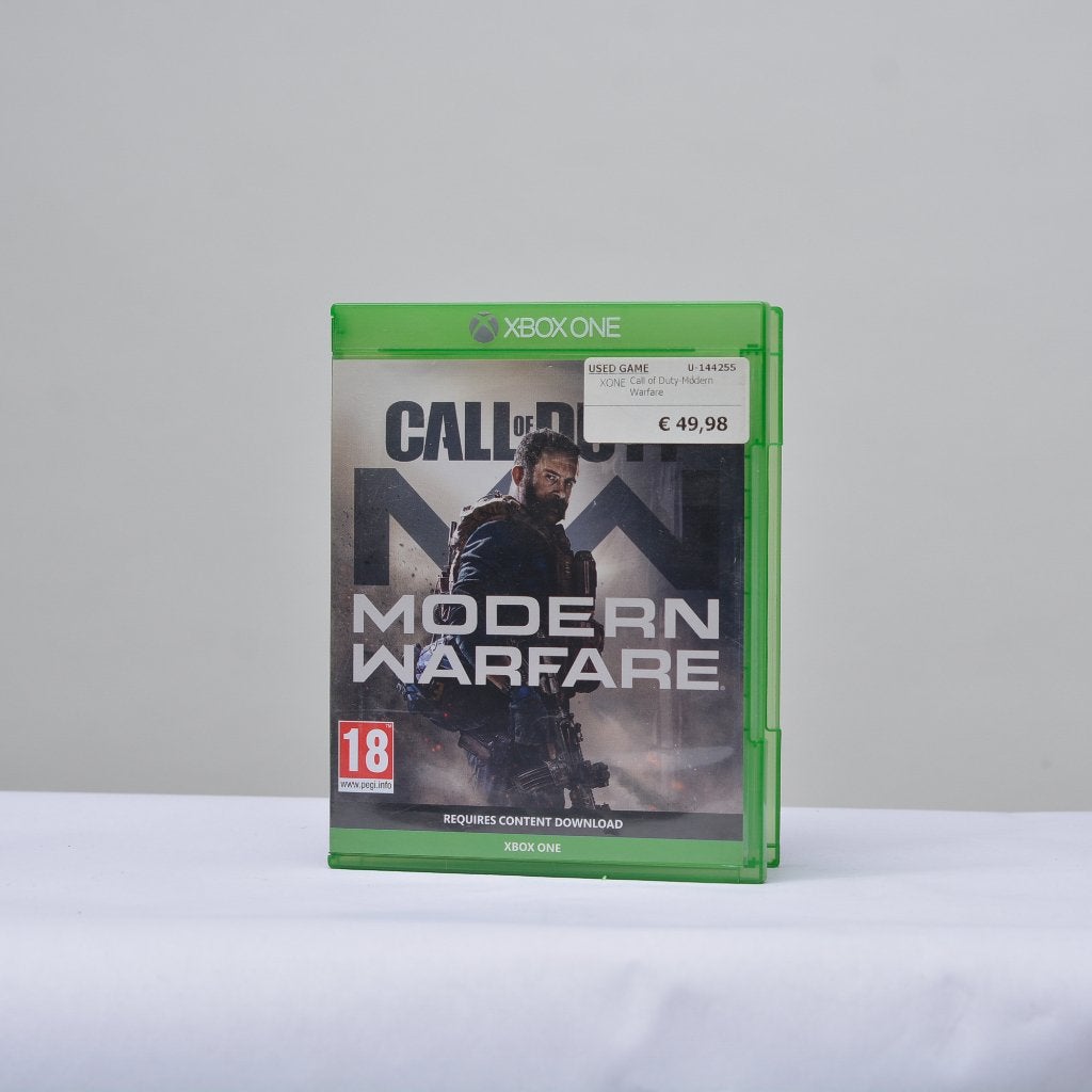 Call of Duty Modern Warfare - Xbox One, Online, Vanaf 18 jaar, Shooter, 1 speler