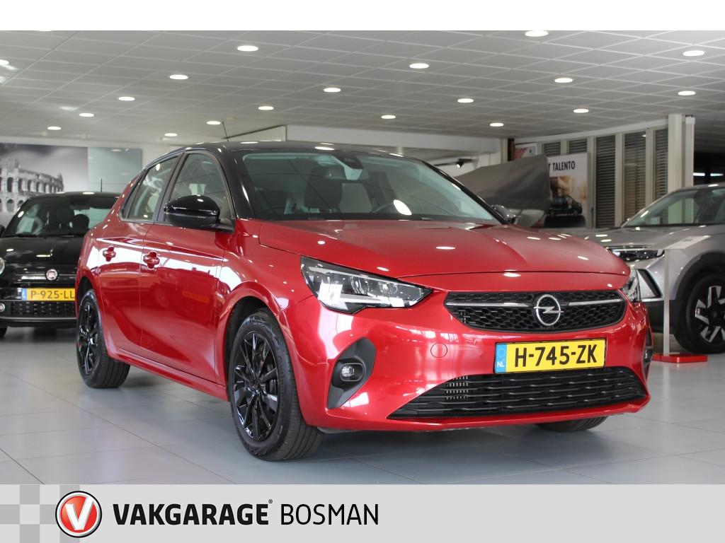Opel Corsa 1.2 Edition/PDC/BLUETOOTH/AIRCO (bj 2020), Gebruikt, Origineel Nederlands, 3 cilinders, Parkeersensor