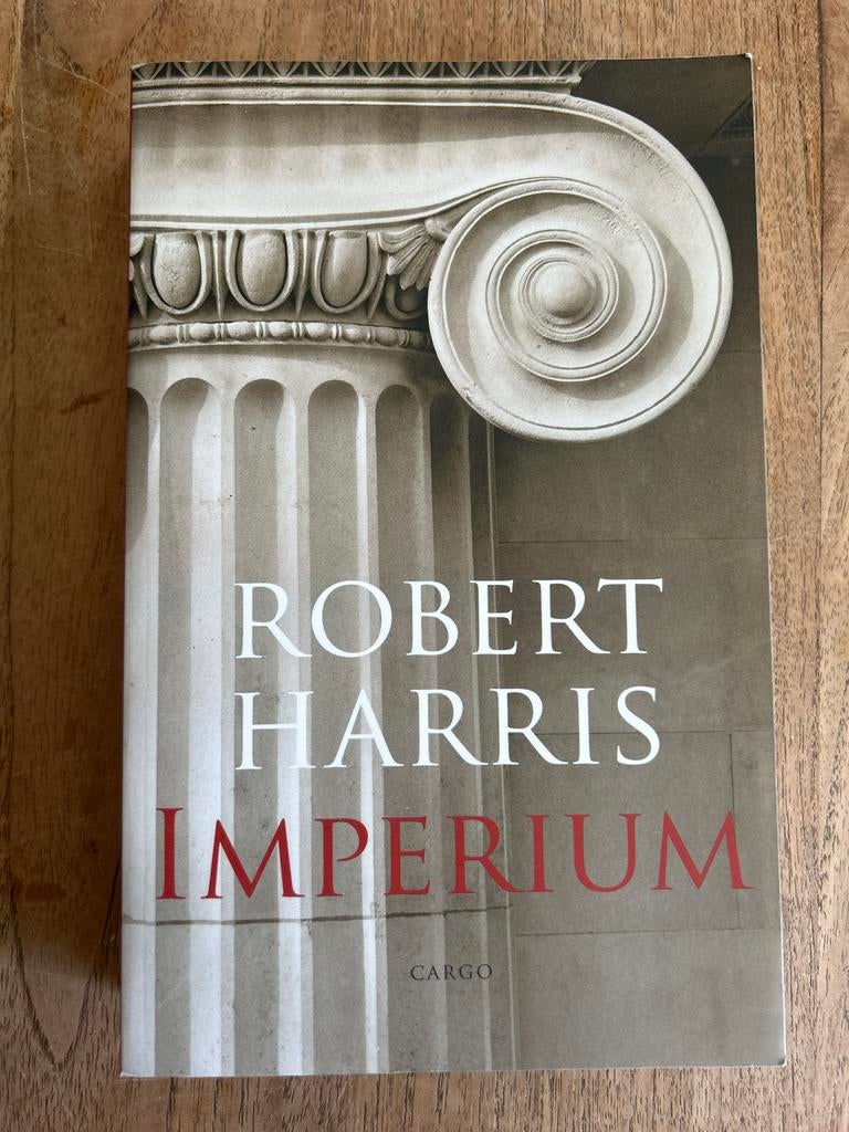Imperium - Robert Harris (Paperback), Ophalen of Verzenden, Gelezen, Europa overig