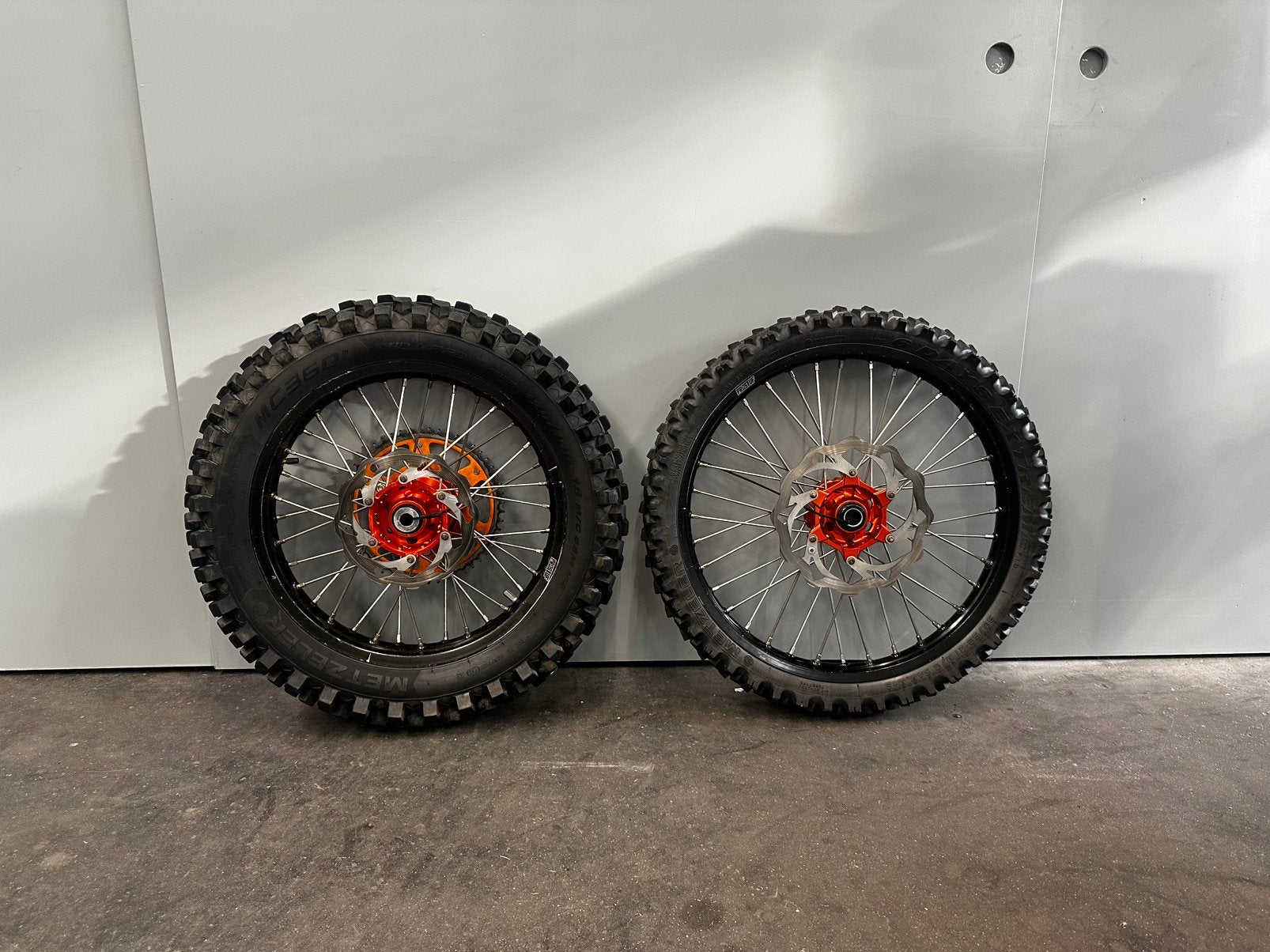 Prostuf wielen 18 - 21 inch KTM Husqvarna Gasgas Husaberg, Ophalen, Gebruikt