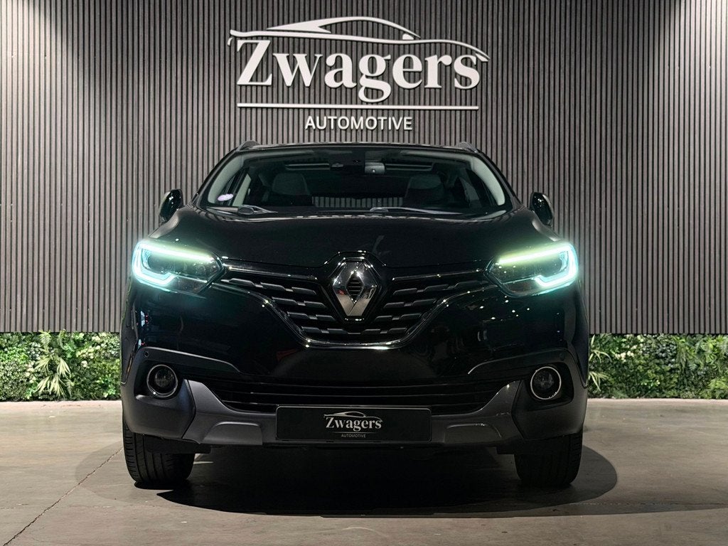 Renault Kadjar 1.2 TCe Extase | Pano | Virtual | Navi | Gara, Auto's, Renault, Voorwielaandrijving, Kadjar, Gebruikt, 4 cilinders