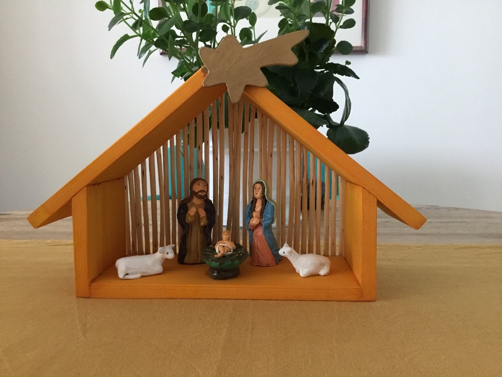 Kerstgroep uit Peru, Diversen, Ophalen of Verzenden