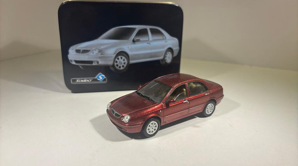 Lancia lybra solido 1.43, Auto, Solido, Ophalen of Verzenden, A
