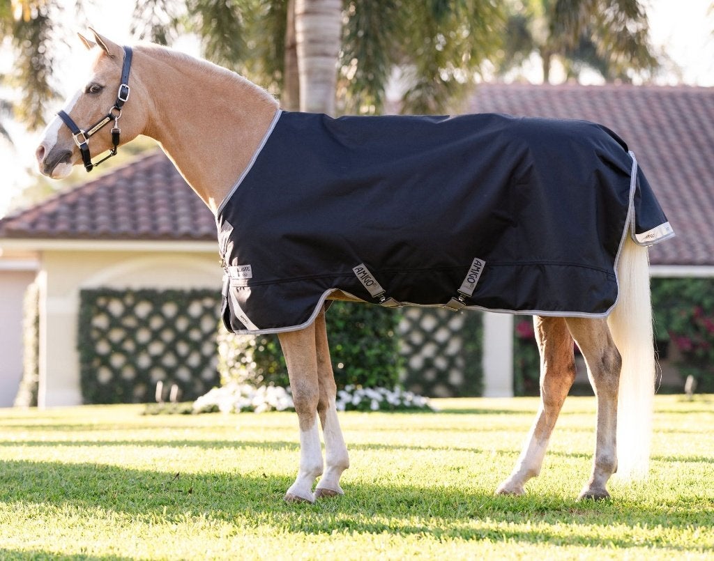 Amigo Bravo 1200D PONY 250gr. waterdichte winterdeken, 250 g, Nieuw, Ophalen of Verzenden, Linersysteem