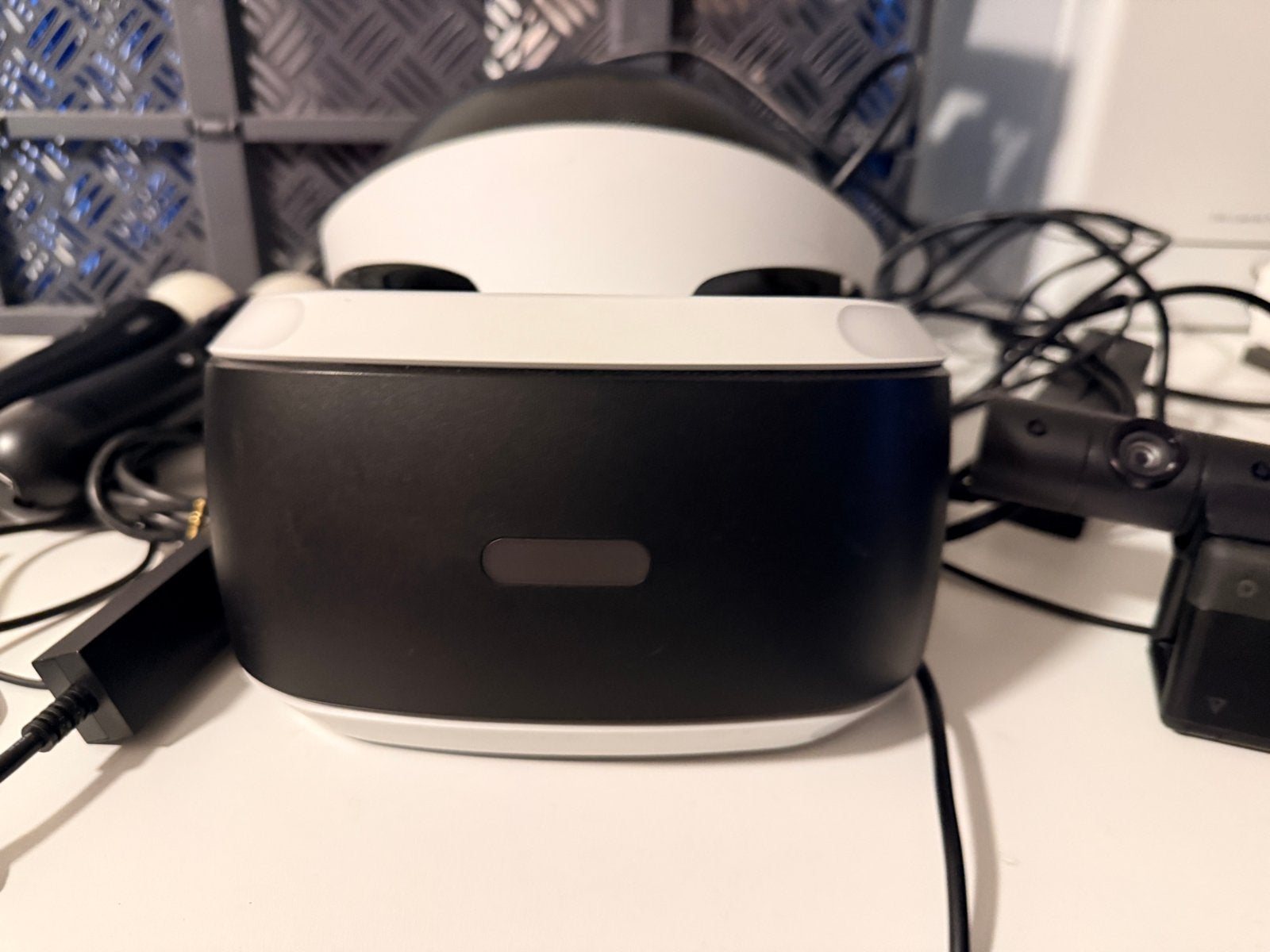 Foto 3 van Complete PlayStation VR-set voor PS4 - Direct gamen!