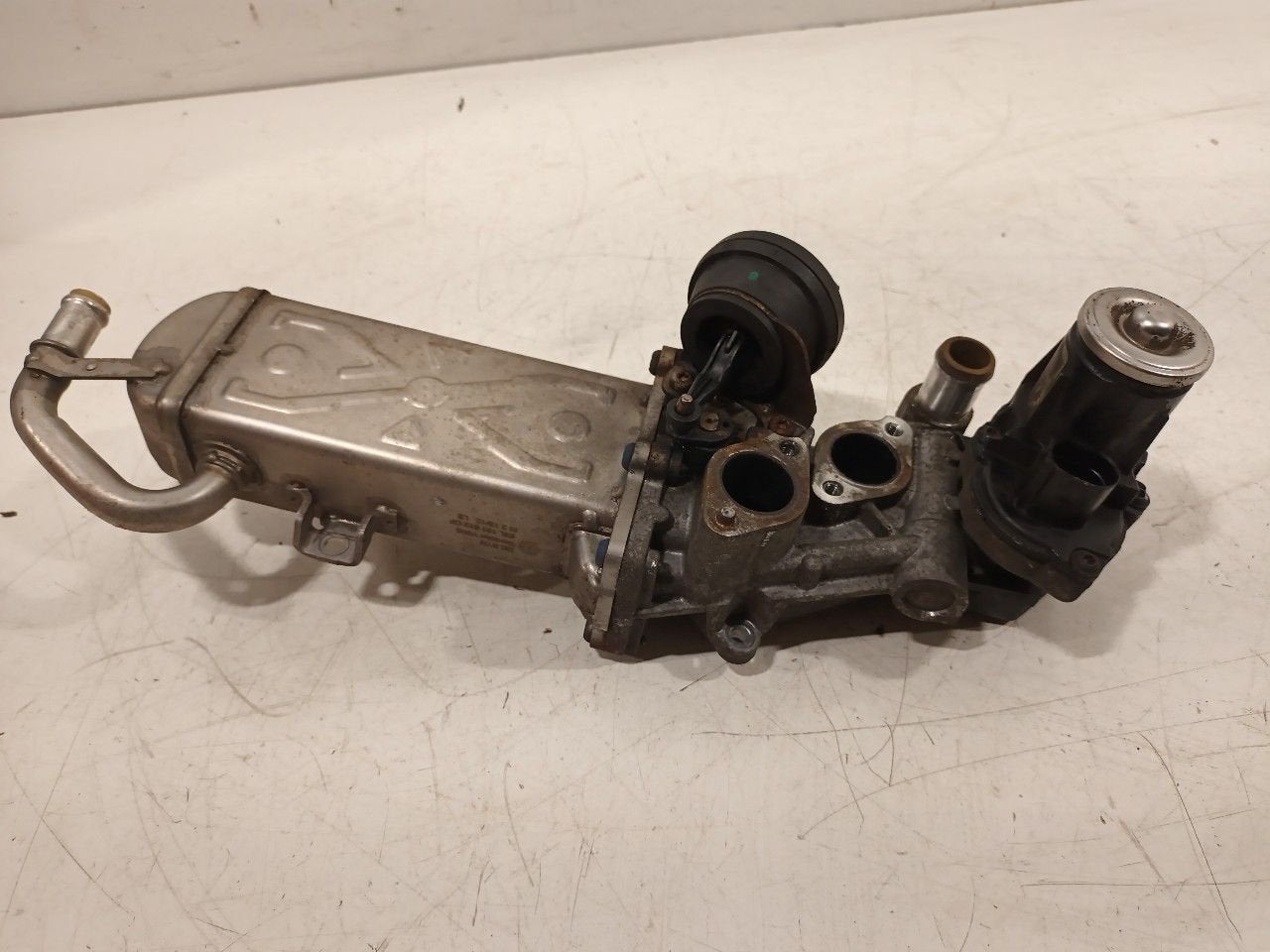 Egr klep Volkswagen Passat, Onderdelen@venauto.nl, Van der Ven Autorecycling B.V., Gebruikt, Seat