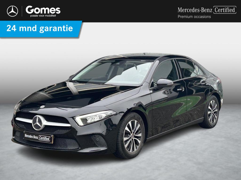 Mercedes-Benz A-klasse 180 | Widescreen | Trekhaak, Auto's, Mercedes-Benz, Bedrijf, Te koop, A-Klasse, ABS, Achteruitrijcamera