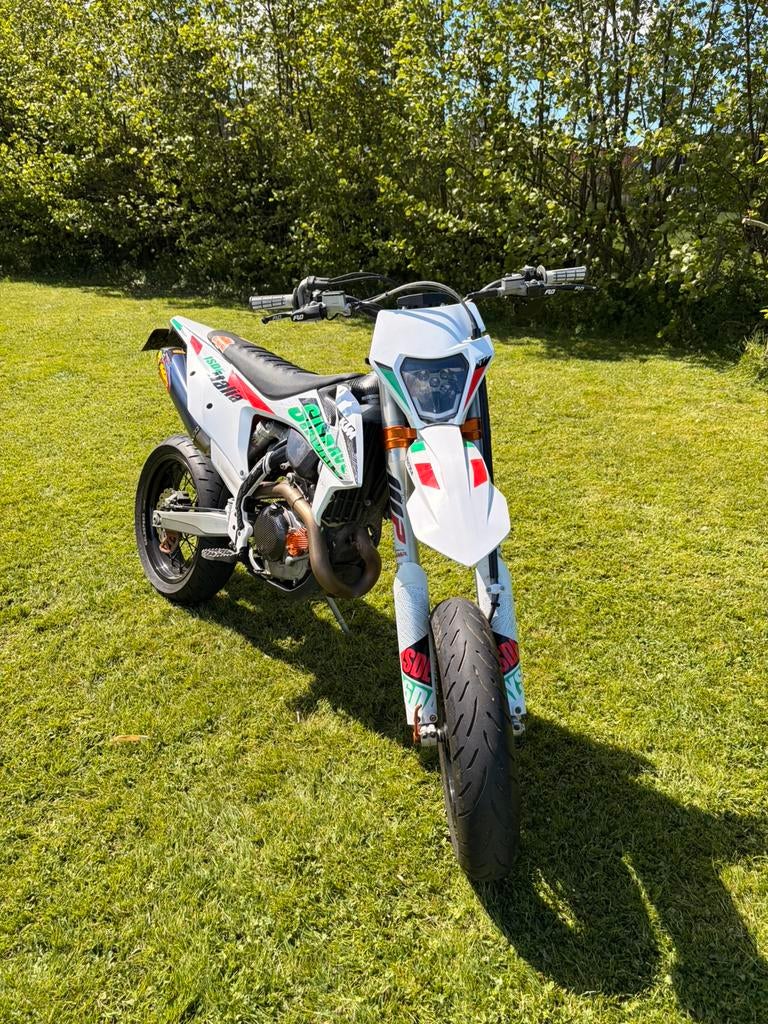 KTM 450 EXC-F 2020 | Supermoto + Enduro | Reiger | FMF, Motoren, 450 cc, Particulier