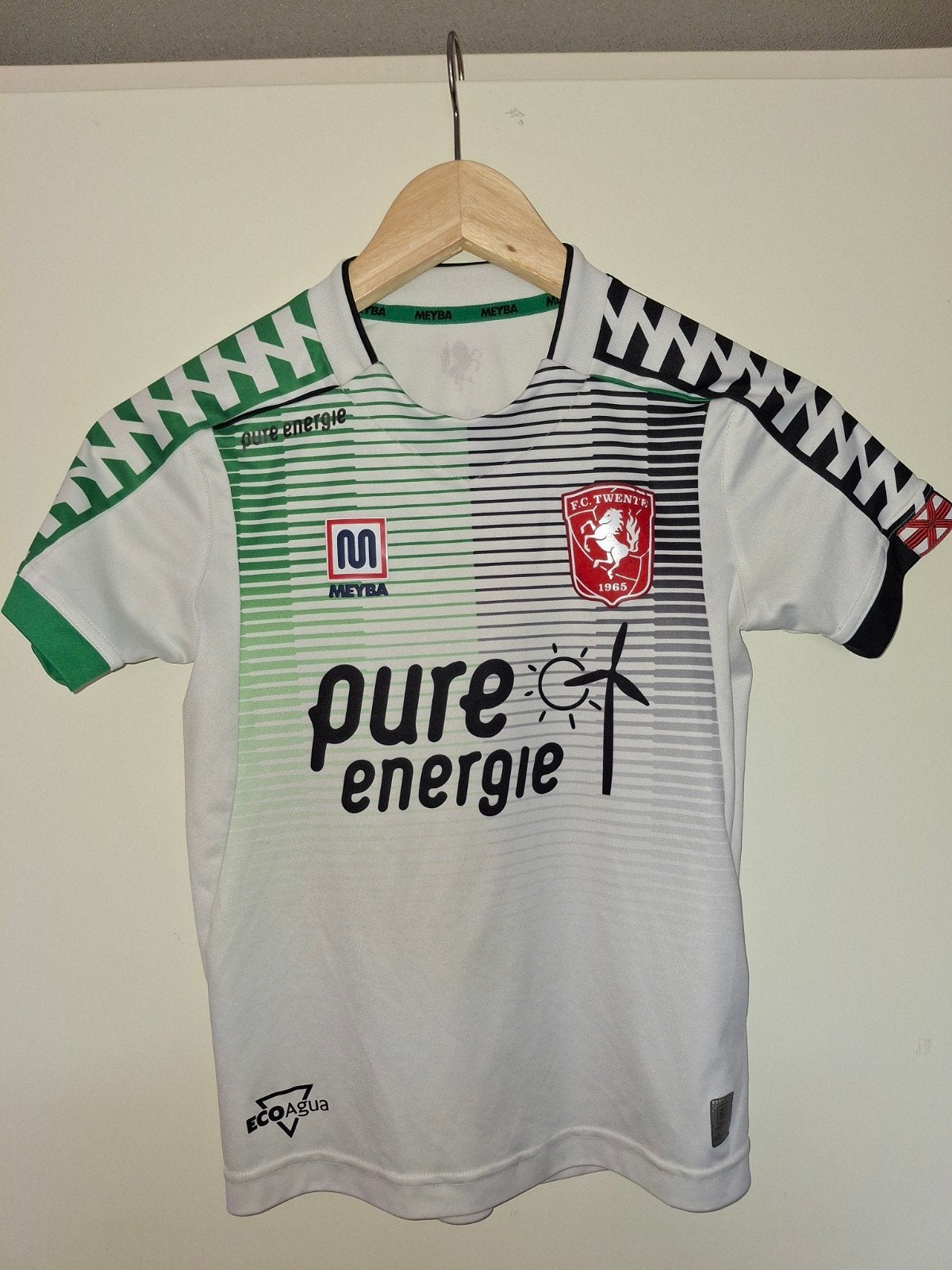 Fc Twente Jubileum Uitshirt 2020-2021 fanshirt, Ophalen of Verzenden, Zo goed als nieuw, F.C. Twente, Shirt
