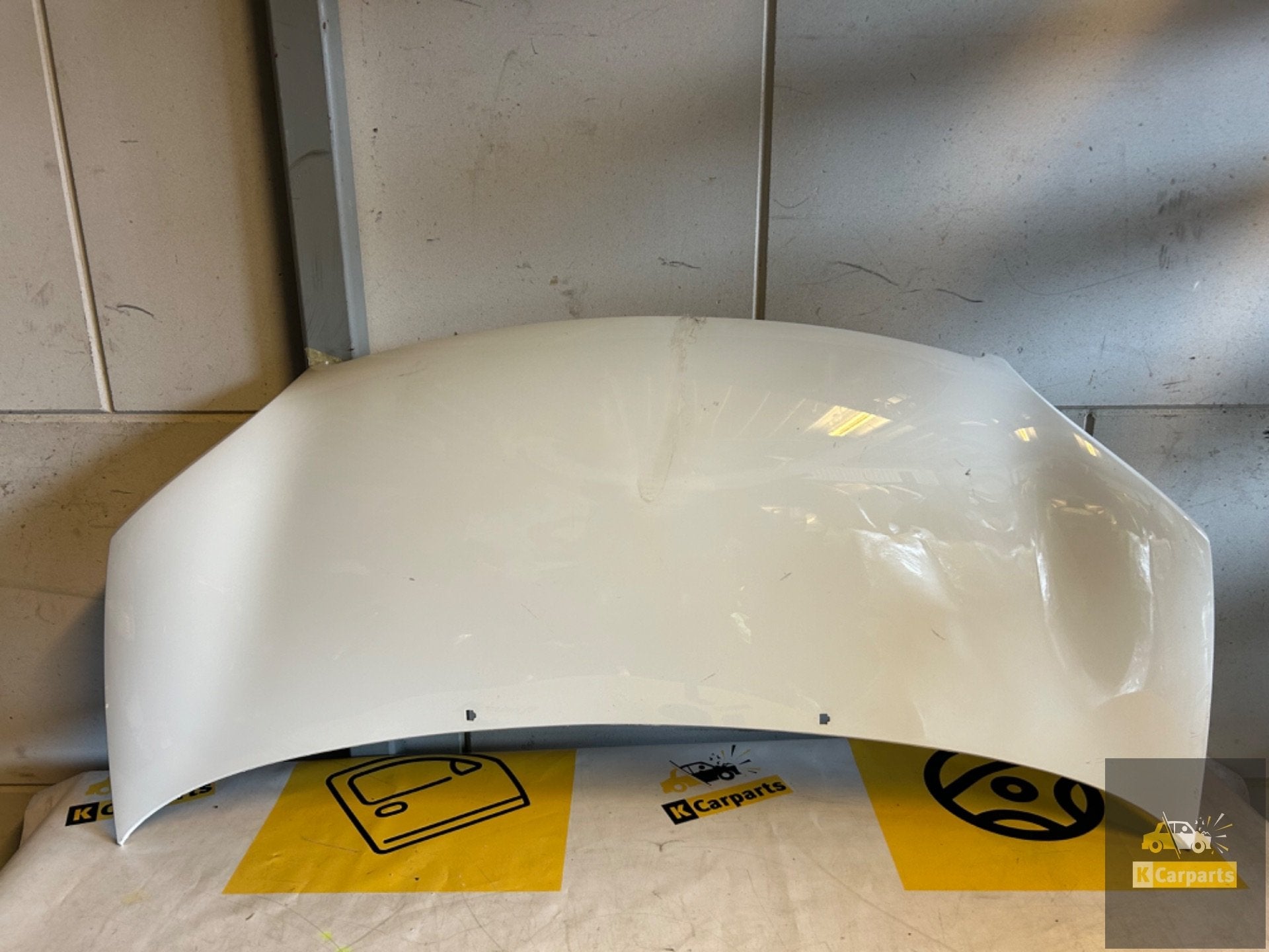 Motorkap Smart Fortwo EQ w453 A453 Facelift A4537515600