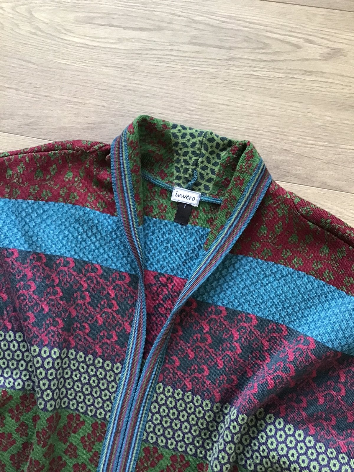 INVERO!Lúxe Vest 48& Zijden Blouse.Stijlvol&Kwaliteit! Sámen, Kleding | Dames, Ophalen of Verzenden, Zo goed als nieuw, Maat 46/48 (XL) of groter
