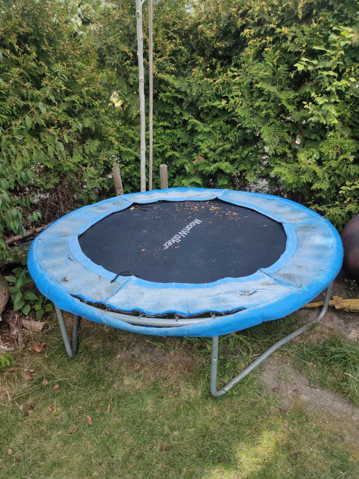 Gebruikte MoonWalker trampoline - Leuk voor de tuin!, Ophalen, Gebruikt