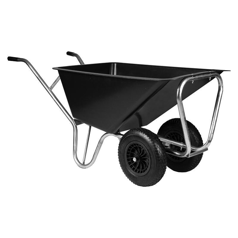 Nieuwe kruiwagen Mammoet, 2 wielen, Ophalen, Nieuw