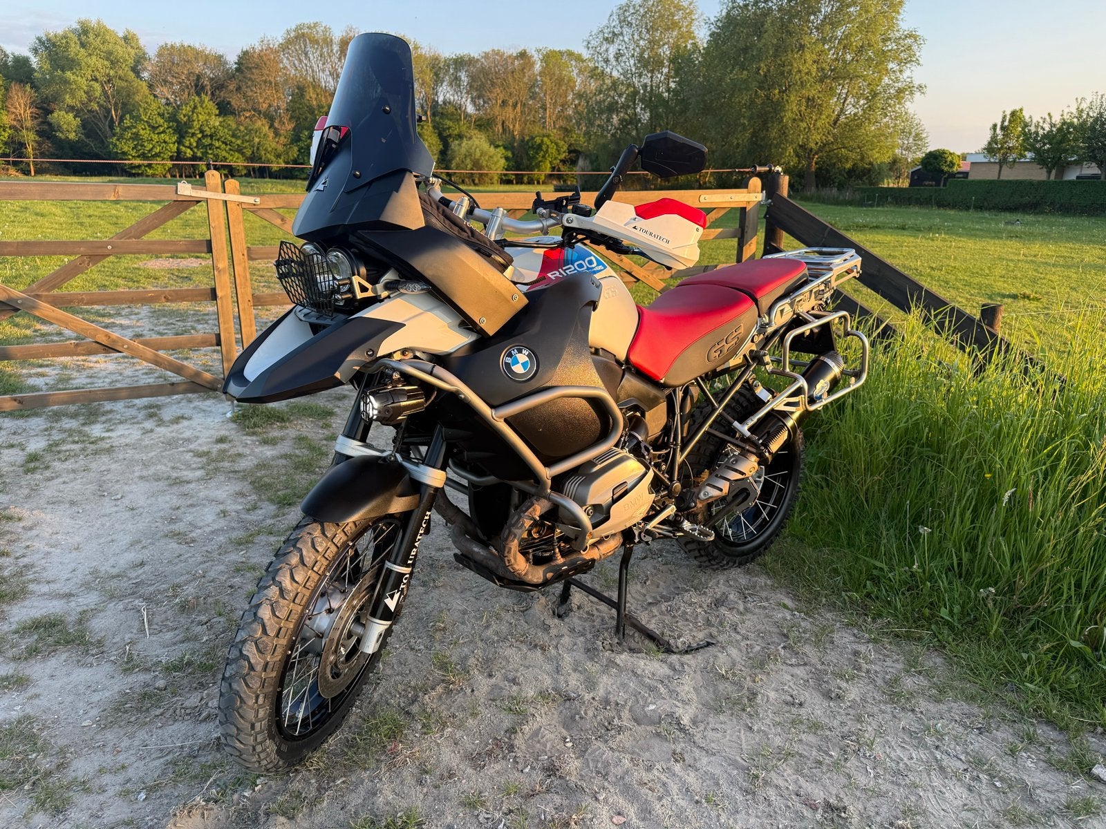 BMW R1200GS Adventure 30 Jaar GS - Volledig Uitgerust, 2 cilinders, Motorrijbewijs A, 1170 cc, Meer dan 35 kW