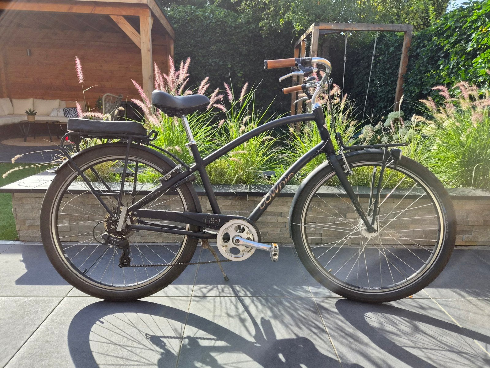 Electra Townie Commute - 28 inch, 8 speed, Gebruikt, Velgrem, Versnellingen, Ophalen