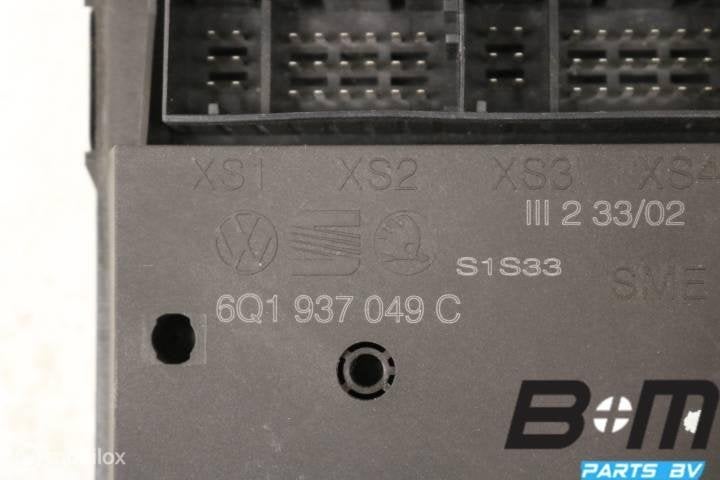 BCM VW Polo 9N 6Q1937049C, Auto-onderdelen, Gebruikt