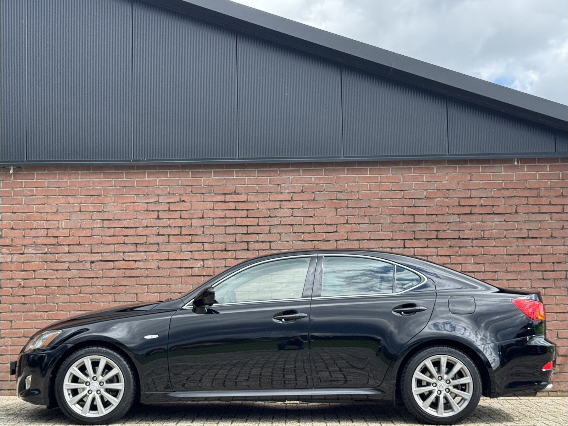 Lexus IS 250 BUSINESS | LEDER! | NAVI! | XENON! | CRUISE!, Auto's, Achterwielaandrijving, Gebruikt, Automatische klimaatregeling