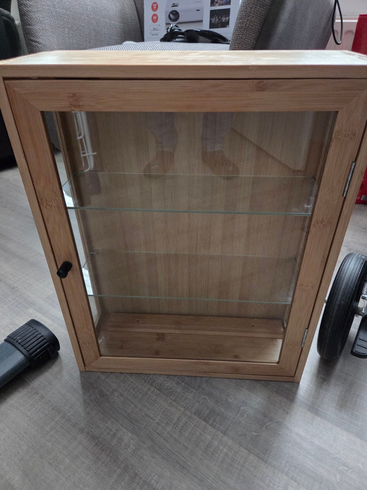 vitrinekastje netjes, Ophalen of Verzenden, 25 tot 50 cm, Minder dan 50 cm, Minder dan 100 cm