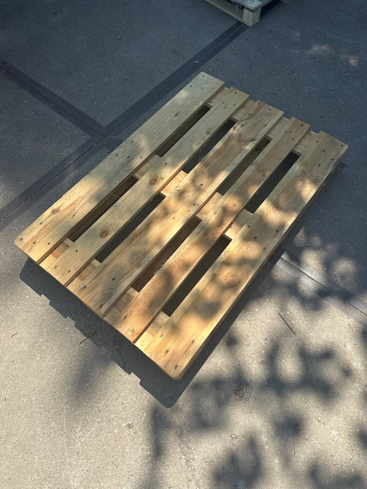 30 gebruikte euro pallets - €5 per stuk, Ophalen, Gebruikt, 100 cm of meer, 60 cm of meer