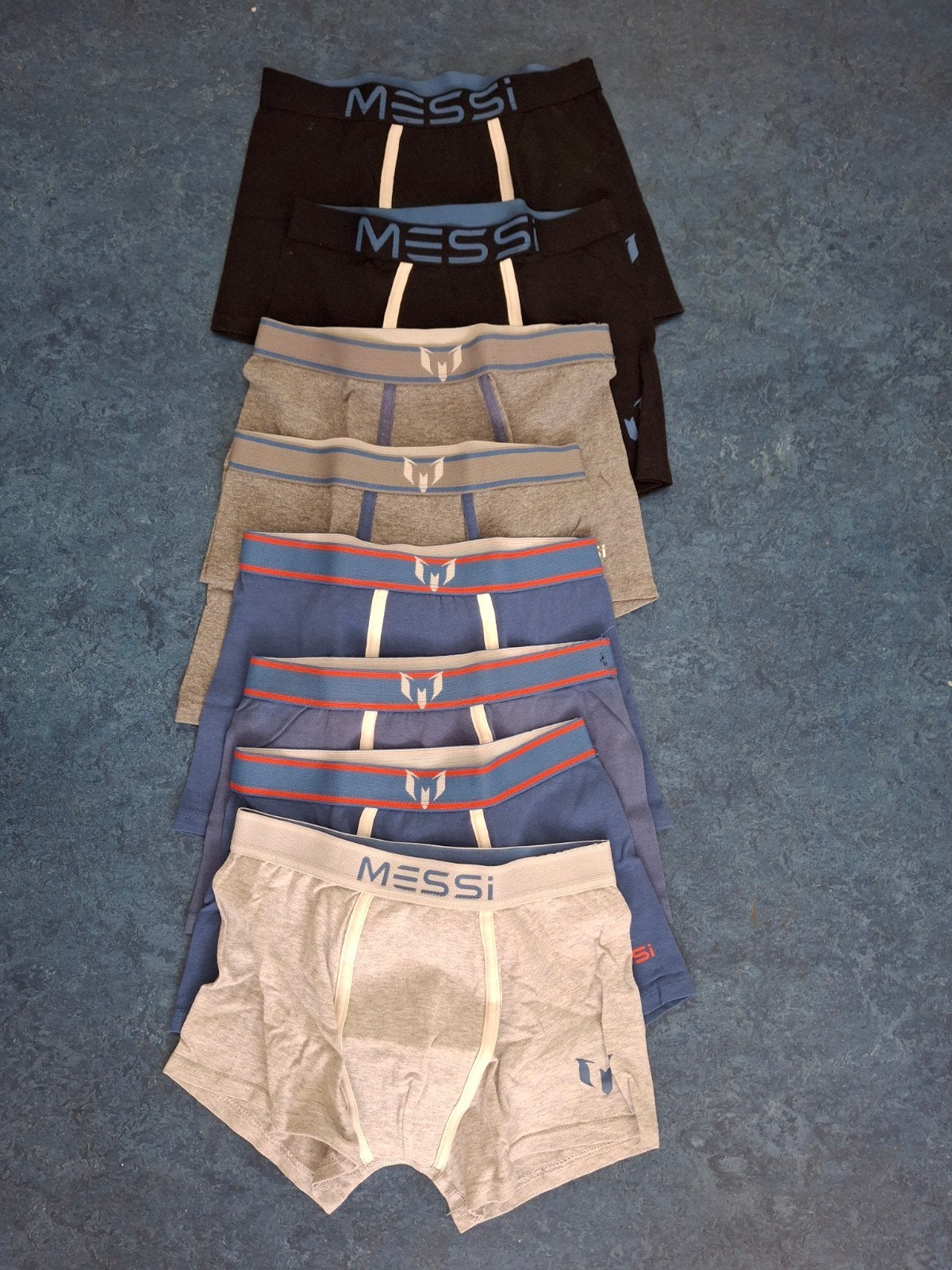 MESSI boxershorts , nieuw mt 146/152, Ophalen of Verzenden, Nieuw, Jongen, Broek