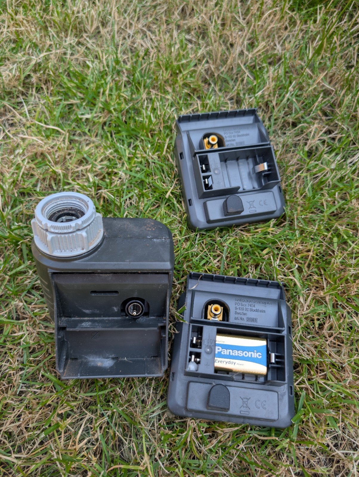 Gardena Sproei Timer met Extra Display, Ophalen of Verzenden