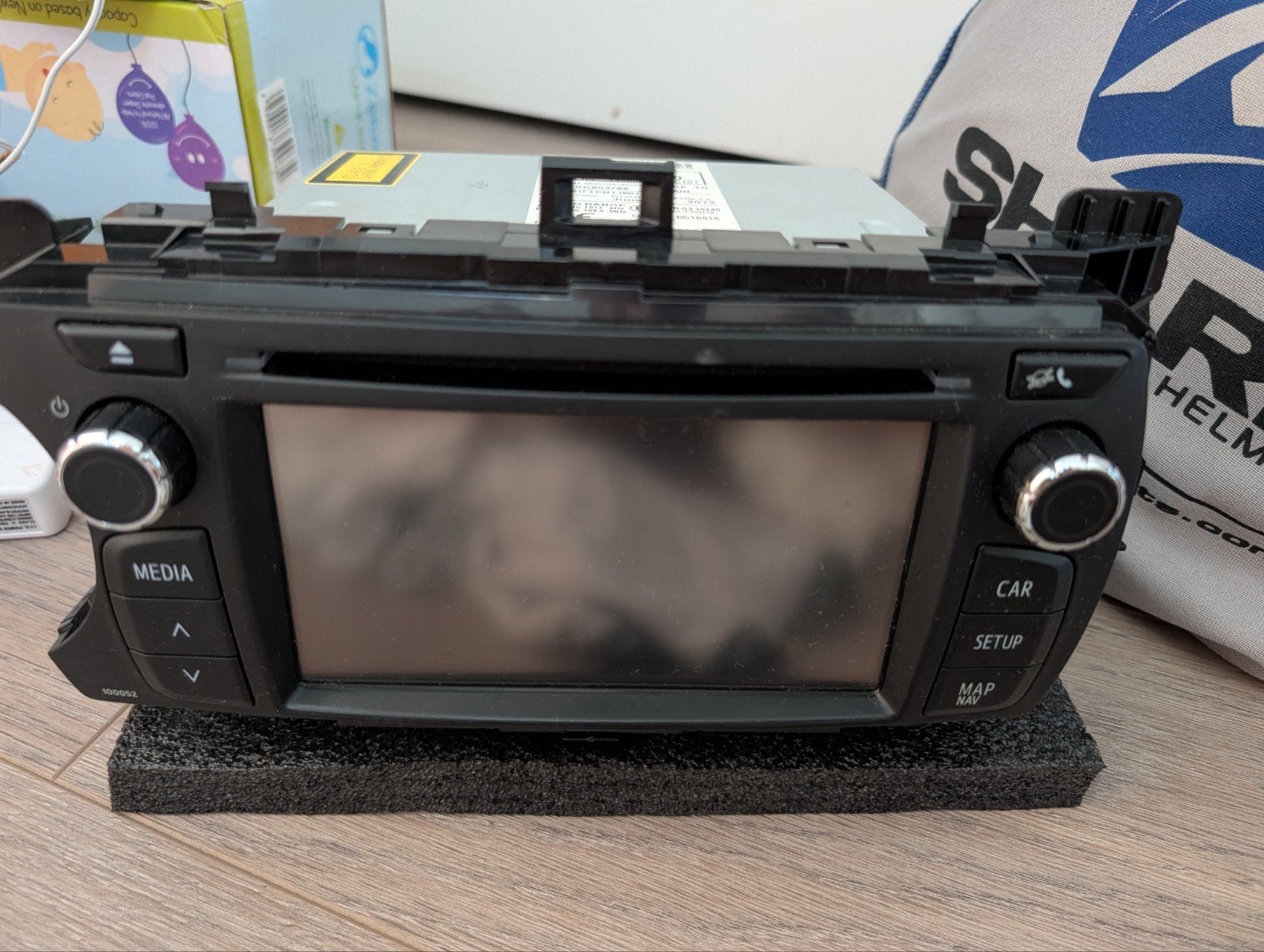 Toyota Touch Radio Navigatie Systeem, Ophalen of Verzenden