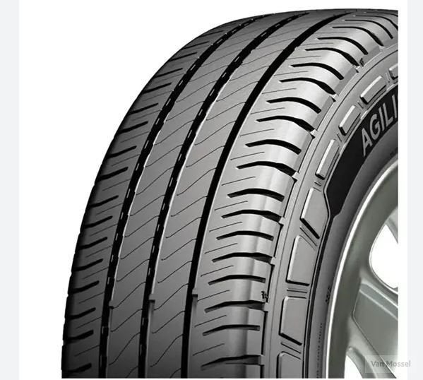 Michelin Agilis 3 205/65/R16C 107/105T, -, Band(en), -, Zomerbanden