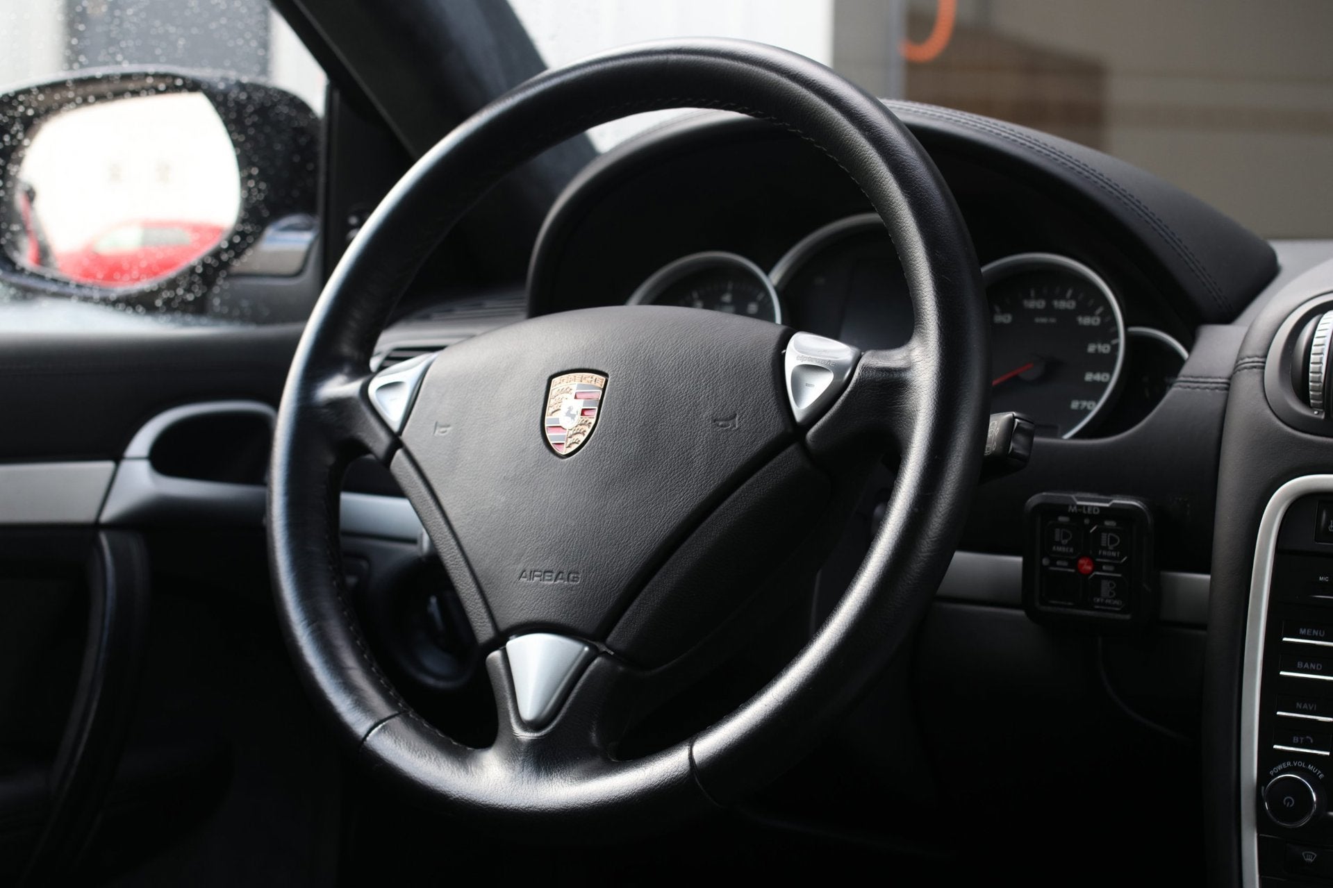 Porsche Cayenne 4.8 GTS *Yountimer*Schuifdak*Elek. Stoelen*, Automaat, Cayenne, Gebruikt, 405 pk