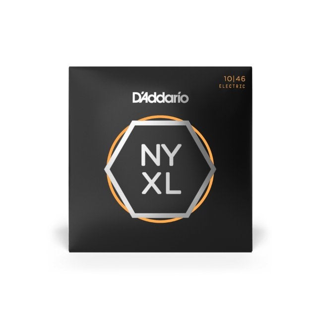 D'Addario NYXL1046 Regular Light elektrische gitaarsnaren, ., Nieuw, Ophalen of Verzenden, .