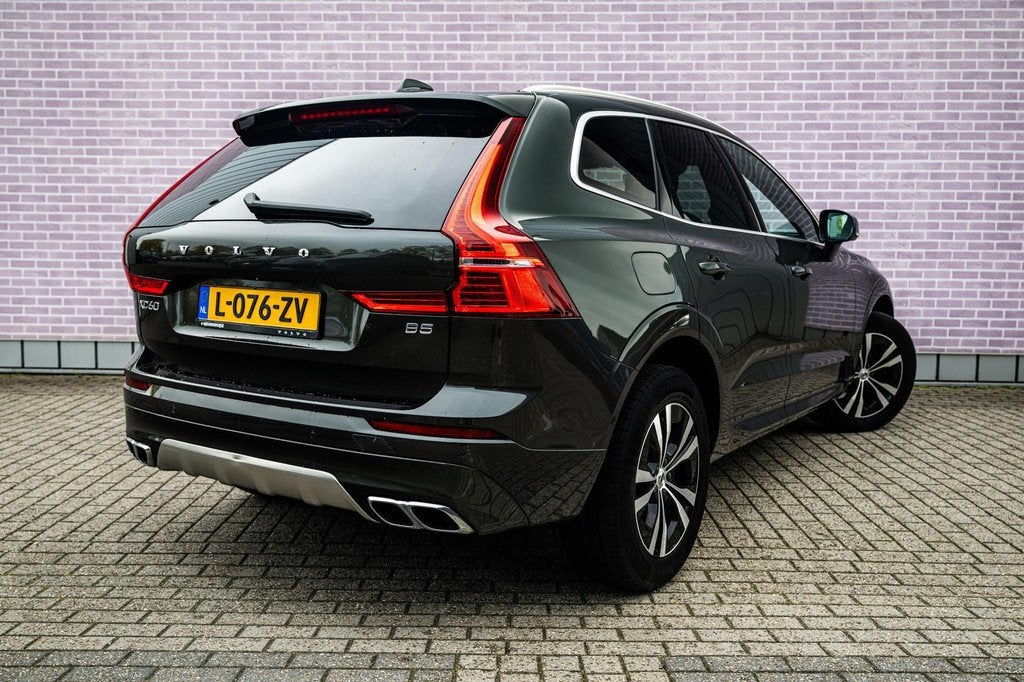 Volvo XC60 2.0 B5 Business Pro | Leder | Exterior Styling| T, Auto's, Volvo, 12 maanden, 15 km/l, Euro 6, 4 cilinders