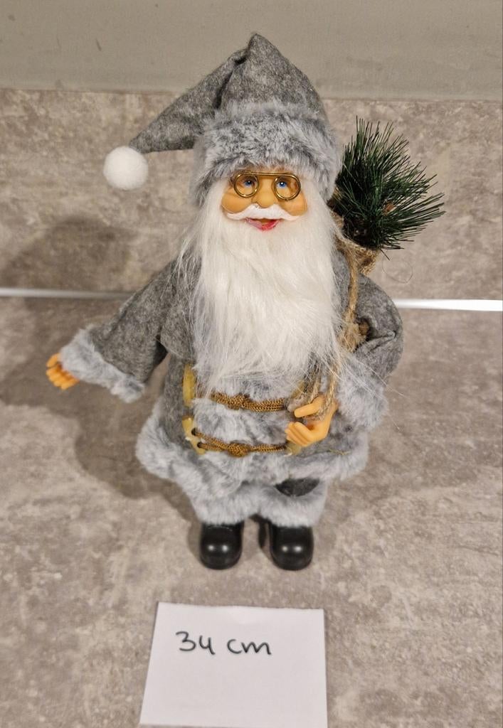 Grote kerstmannen., Diversen, Ophalen of Verzenden, Nieuw