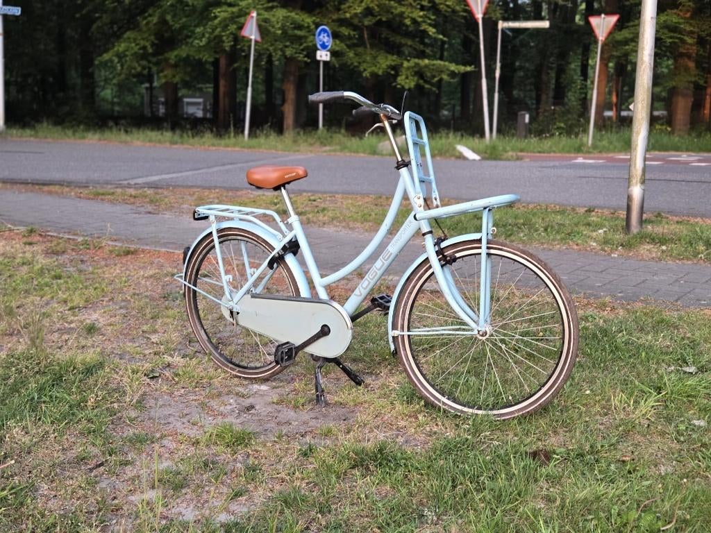 Vogue Stadsfiets, Velgrem, Ophalen, Overige merken, 53 tot 56 cm