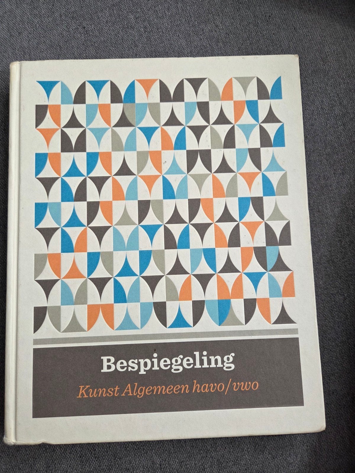 Bespiegeling Kunst Algemeen havo/vwo, Gelezen, Overige vakken, Ophalen of Verzenden, Jasper groenendijk, Emirl Heijnen, Stephen Keuning