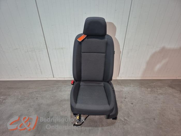 Stoel links van een Ford Transit Connect, Auto-onderdelen, Interieur en Bekleding, Gebruikt, -, -, Ophalen of Verzenden